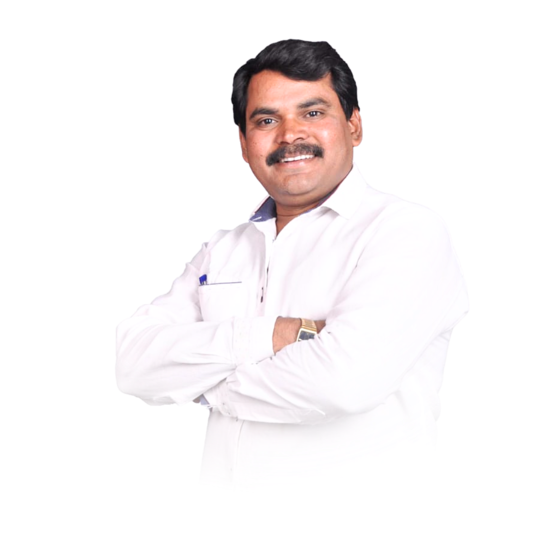 Mr. Arvind ( Balu ) Meshram