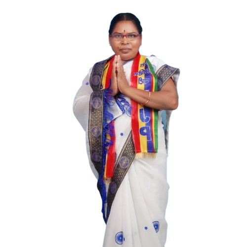 सौ. पद्‌मा कैलासराव जंगम